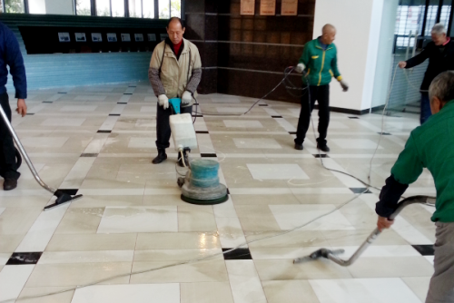 东莞东华机械晶面处理